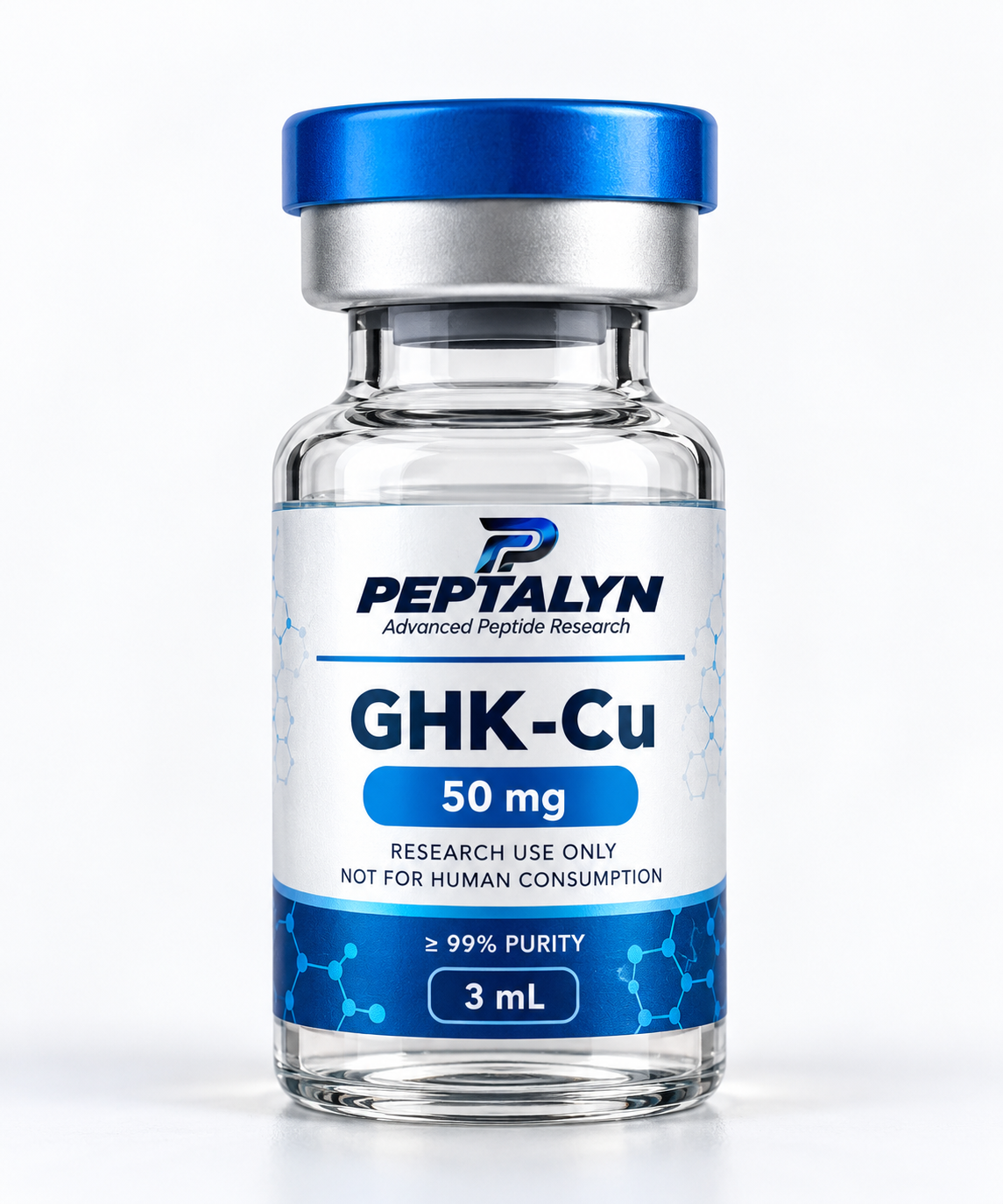 GHK-Cu PEPTALYN