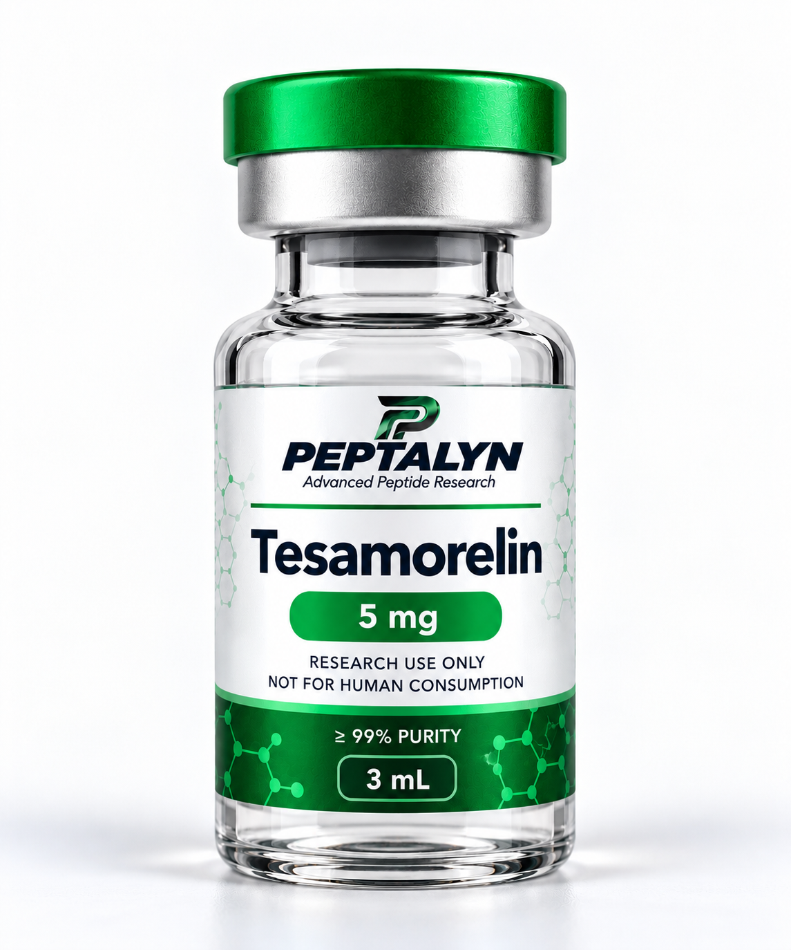 Tesamorelin PEPTALYN